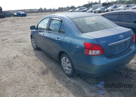 2007 Toyota Yaris from USA, damaged, VIN JTDBT923X71178496